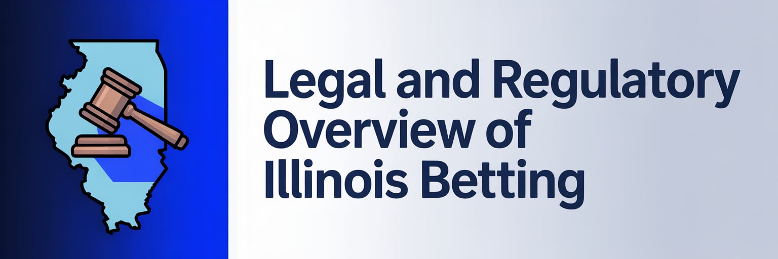 Legal and Regulatory Overview of Illinois Betting